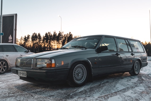 Volvo